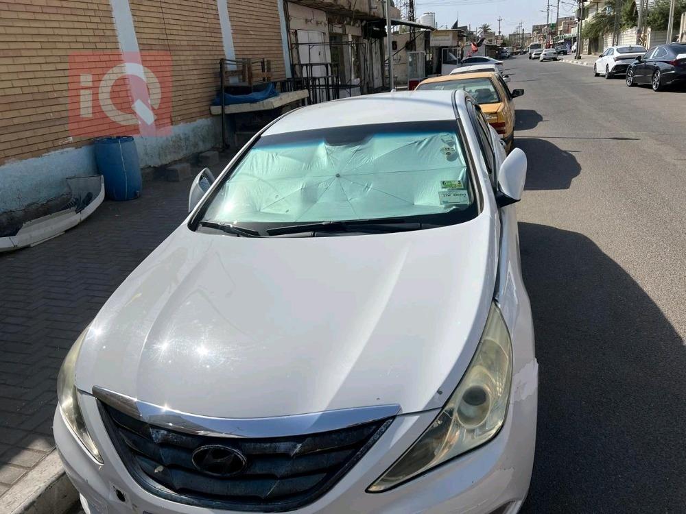 هیۆندای سۆناتا